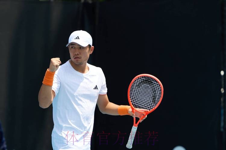 重返澳网正赛 吴易昺期待更进一步 重返澳网正赛 吴易昺期待更进一步